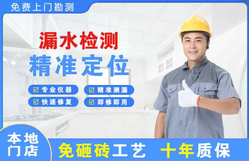 梨树漏水检测精准定位